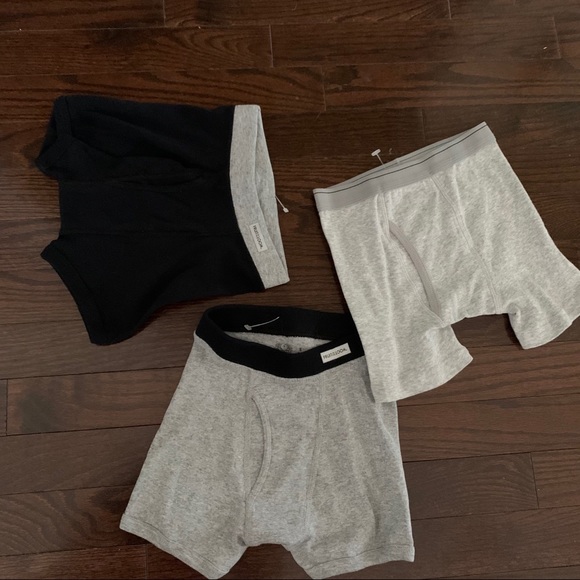 Lot of 3 boys Underwear Shorts - Picture 2 of 14